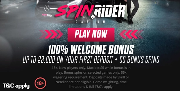 Super spins Spin Rider 58262