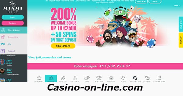 Bästa casino guide OceanBets 54604