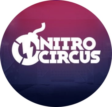 Extravinster cash Nitro Circus 15062