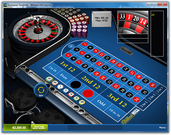 Roulette odds Chance 22078