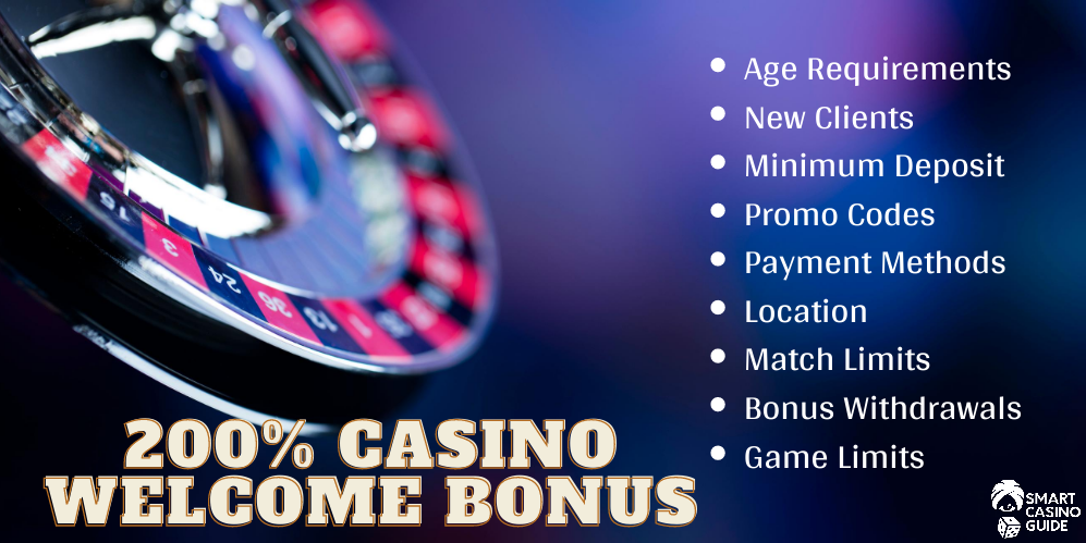 200 bonus casino 2021 15516