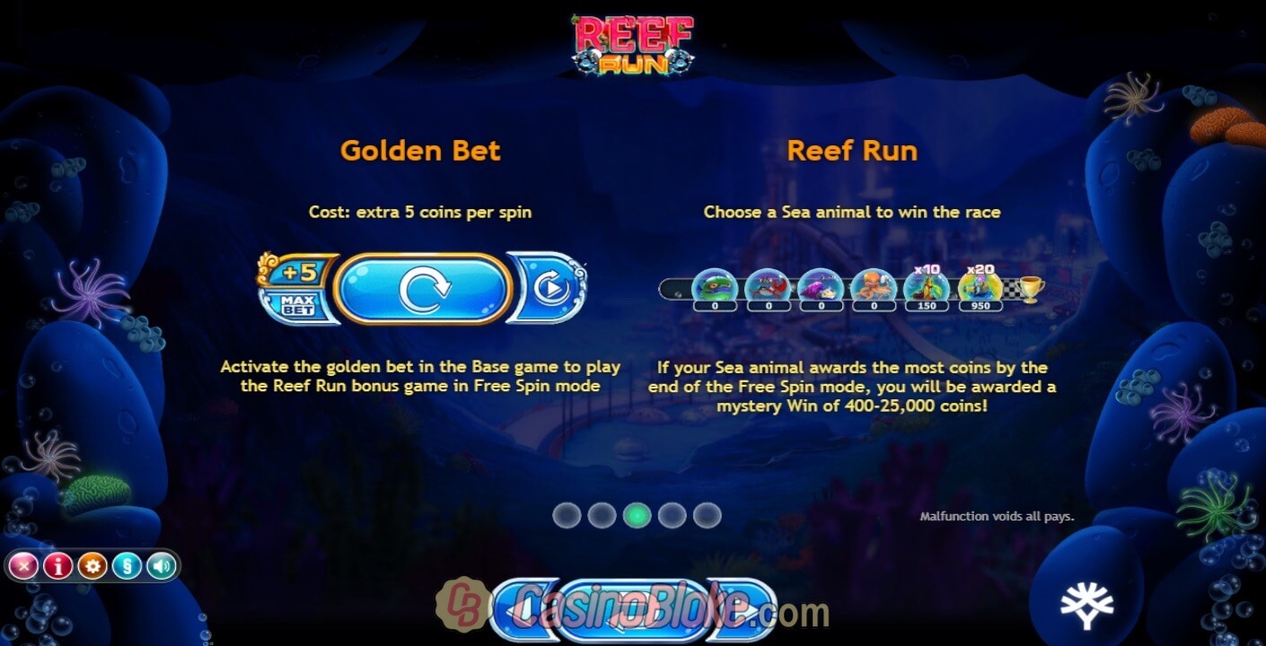 Mobil casino guide Reef 51922