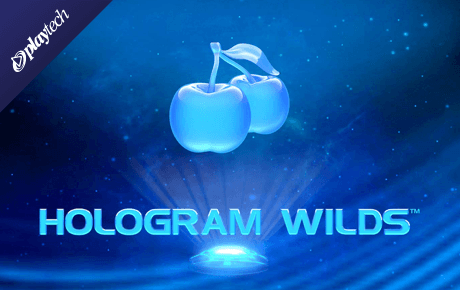Retro Hologram Wilds 66343