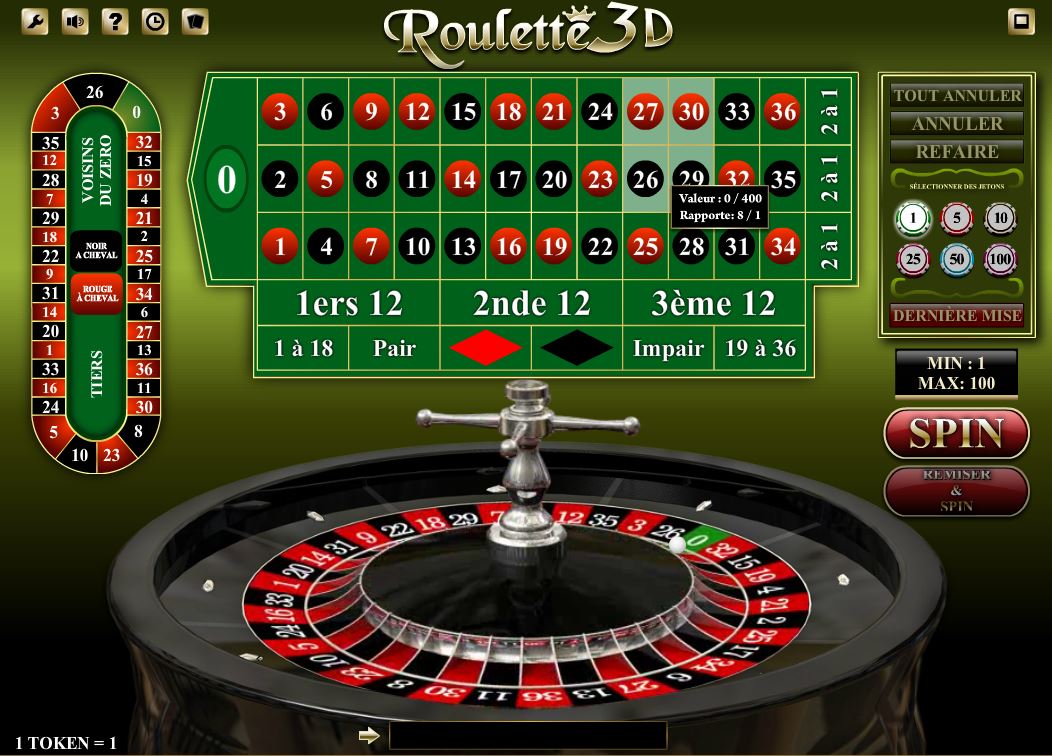 Free roulette simulator 43818