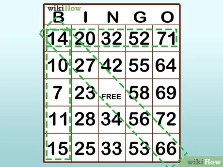 Spelguide för bingo 56609