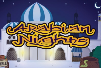 Arabian nights 41175