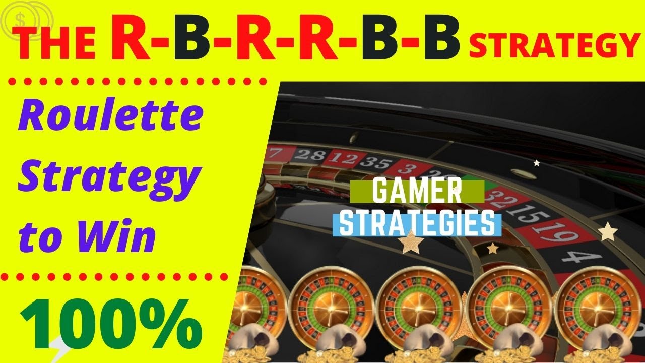 Roulette strategy that 50601
