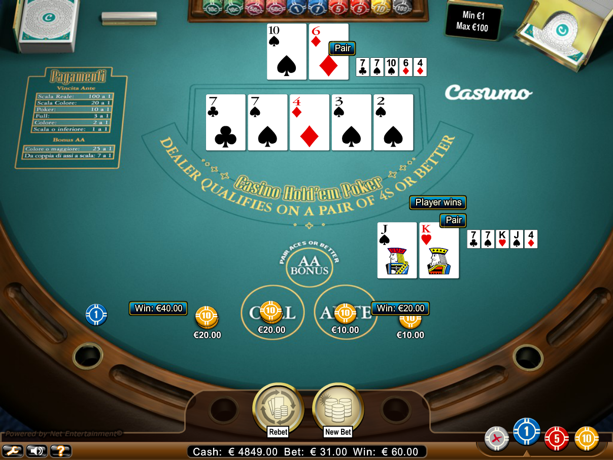 Spela casino Australien Casimba 51870