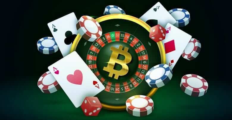 Bitcoin gambling iGame casino 30155