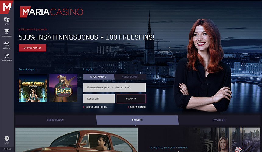 Bästa online casino 28072