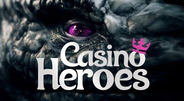 Casino heroes nyheter 66473