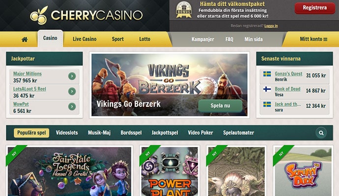 Casino with trustly 24908