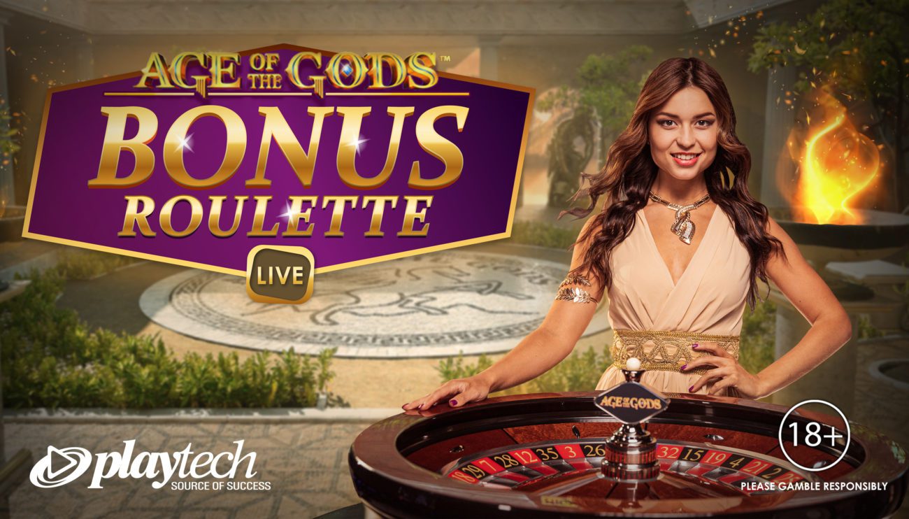 Live roulette Sloty casino 22345