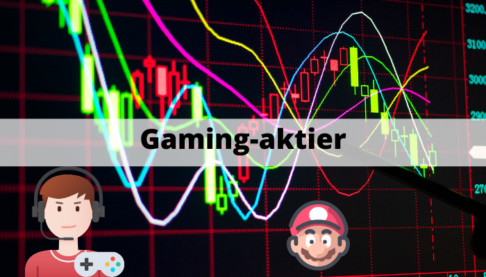 Gaming aktier 20815