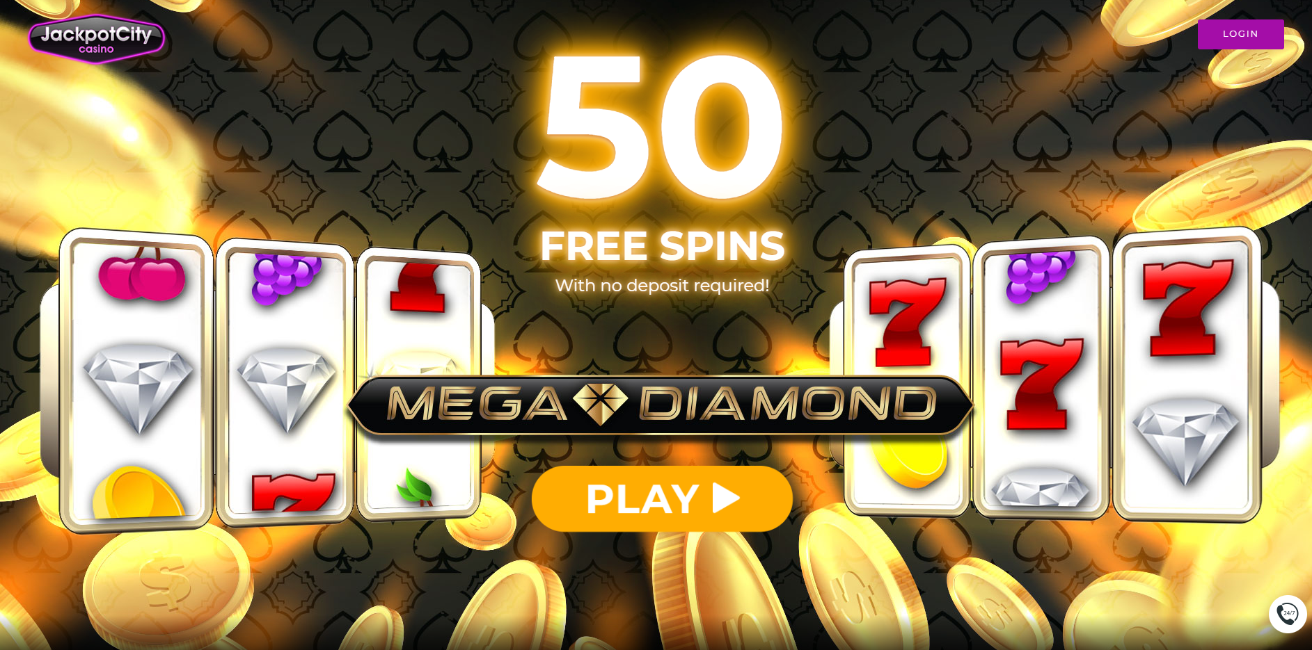 No deposit bonus casino 37540