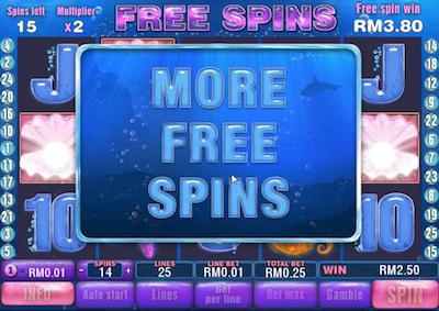 Norske automater free spins 22979
