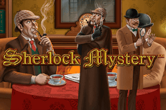 Sherlock Mystery slot by 38382