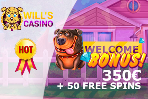 Welcome bonus MamaMia casino 55670